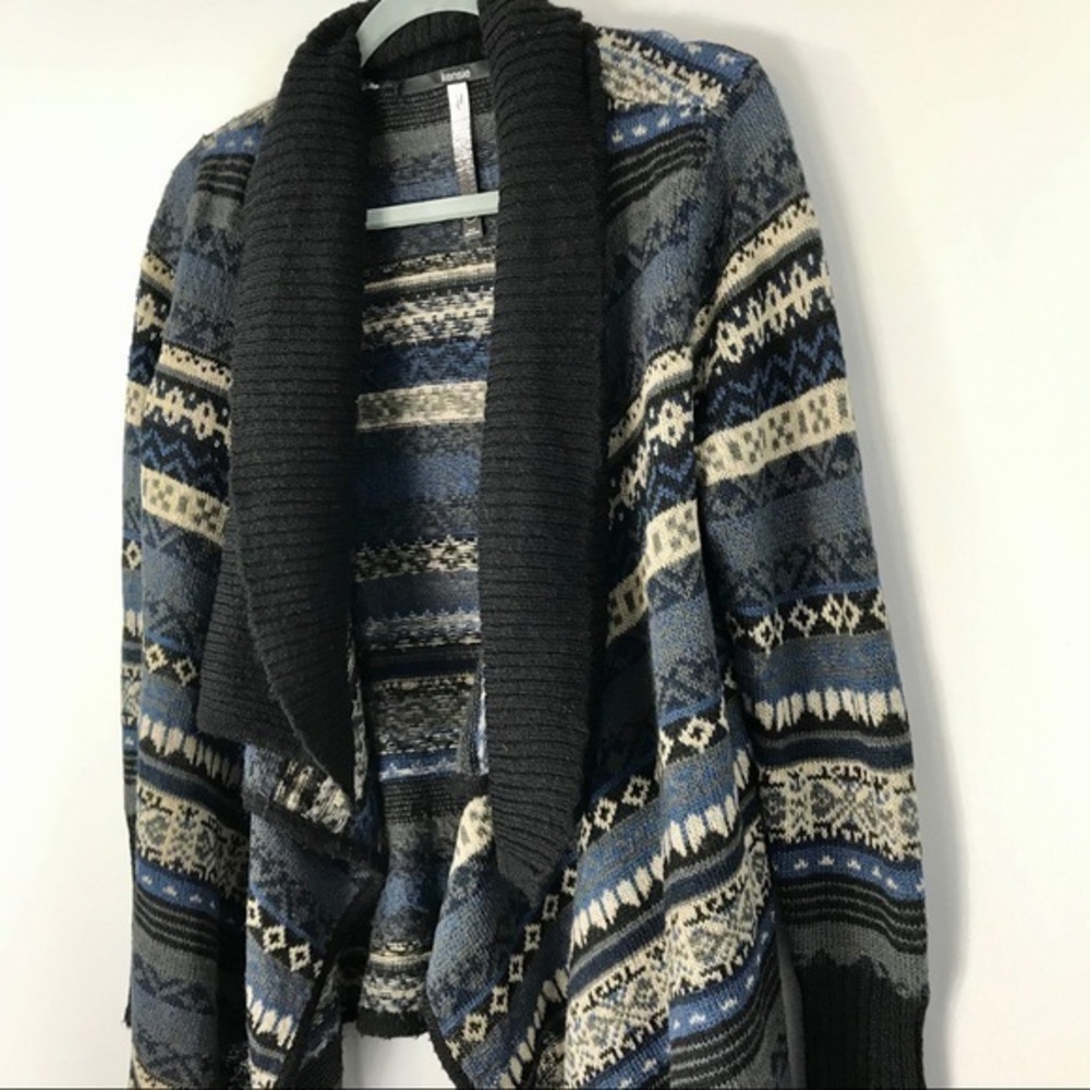 Fair Isle Cardigan - Picture 8 of 14